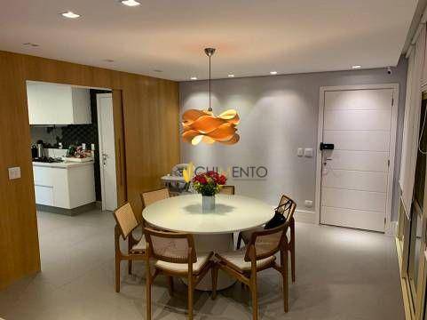 Foto 2 de Apartamento com 2 Quartos para venda ou aluguel, 125m² em Jardim, Santo André