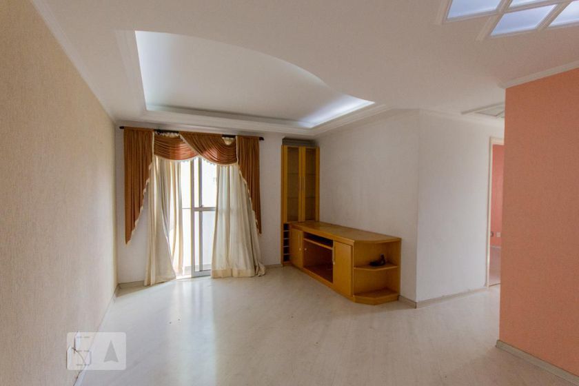 Foto 2 de Apartamento com 2 Quartos para alugar, 58m² em Jardim Bela Vista, Santo André