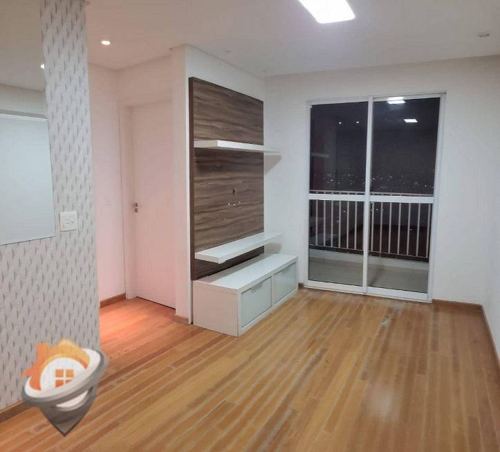 Foto 2 de Apartamento com 2 Quartos à venda, 48m² em Jardim Do Tiro, São Paulo
