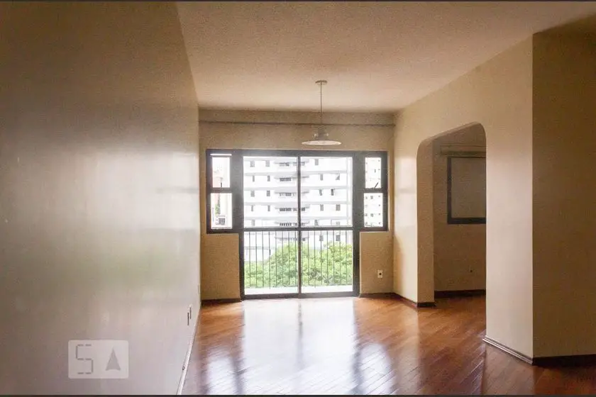 Foto 1 de Apartamento com 2 Quartos para alugar, 80m² em Jardim Marajoara, São Paulo