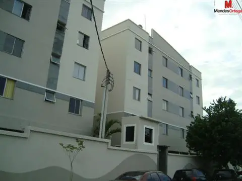 Foto 1 de Apartamento com 2 Quartos para alugar, 48m² em Jardim Sandra, Sorocaba