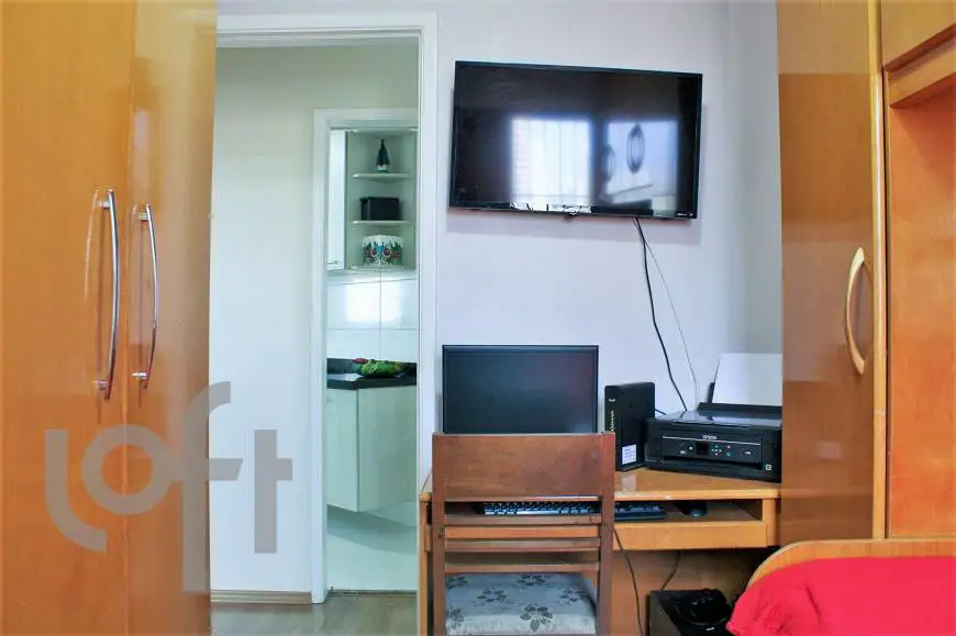 Foto 2 de Apartamento com 2 Quartos à venda, 54m² em Lauzane Paulista, São Paulo