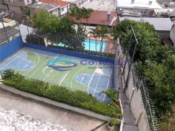 Foto 2 de Apartamento com 2 Quartos à venda, 65m² em Lauzane Paulista, São Paulo