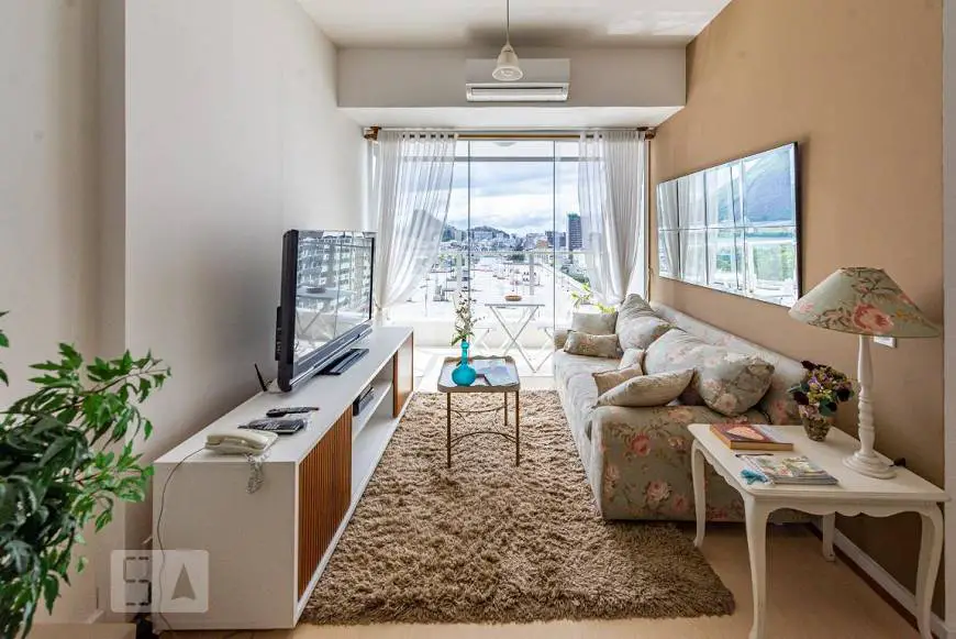 Foto 1 de Apartamento com 2 Quartos para alugar, 84m² em Leblon, Rio de Janeiro