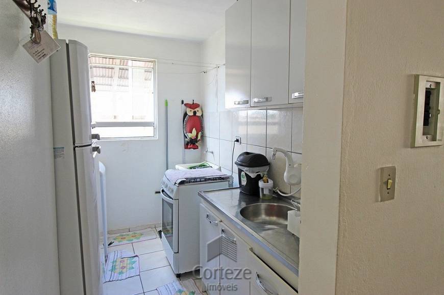 Foto 3 de Apartamento com 2 Quartos à venda, 45m² em Ouro Fino, São José dos Pinhais