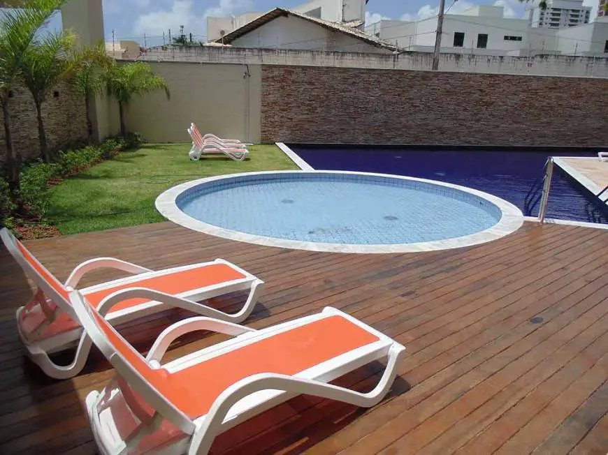 Foto 4 de Apartamento com 2 Quartos para alugar, 46m² em Ponta Negra, Natal