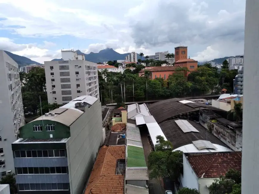 Foto 5 de Apartamento com 2 Quartos à venda, 67m² em Praça da Bandeira, Rio de Janeiro