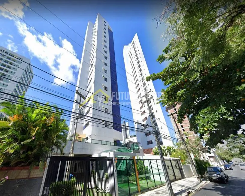 Foto 1 de Apartamento com 2 Quartos à venda, 73m² em Rosarinho, Recife