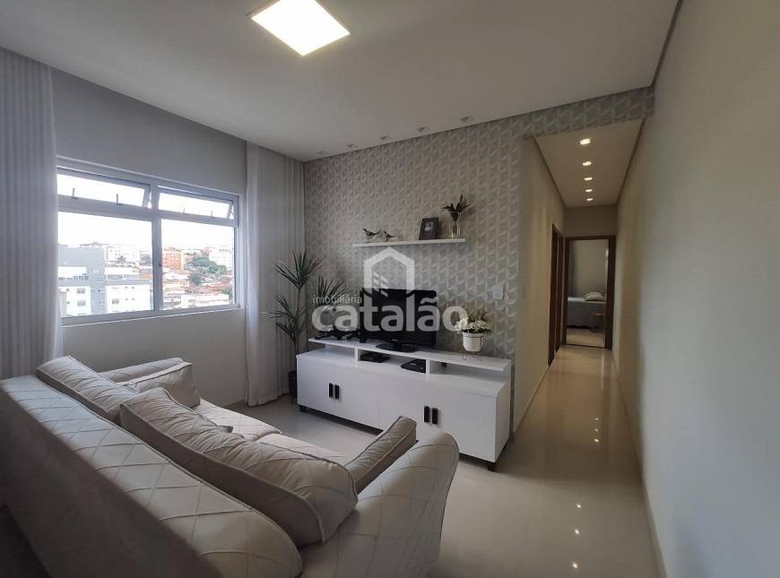 Foto 1 de Apartamento com 2 Quartos à venda, 59m² em Santa Cruz Industrial, Contagem