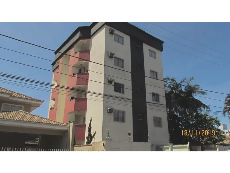 Foto 1 de Apartamento com 2 Quartos para alugar, 68m² em Santo Antônio, Joinville