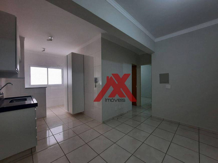 Foto 2 de Apartamento com 2 Quartos para alugar, 60m² em Vila Imperial, São José do Rio Preto