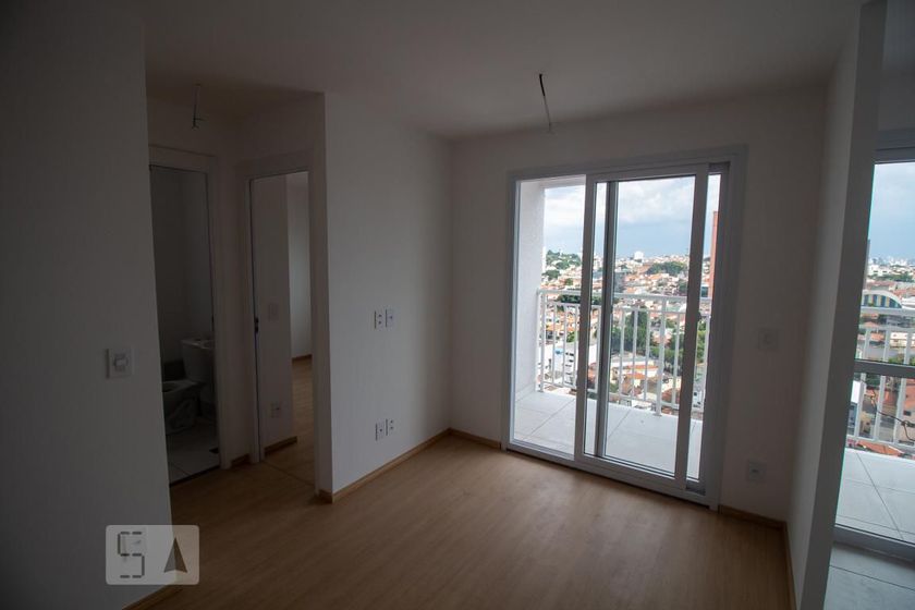 Foto 3 de Apartamento com 2 Quartos para alugar, 44m² em Vila Prudente, São Paulo