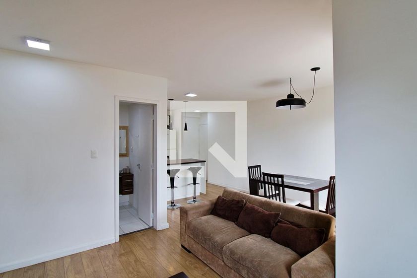 Foto 4 de Apartamento com 2 Quartos à venda, 67m² em Vila Sônia, São Paulo