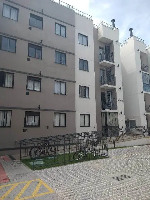Foto 3 de Apartamento com 2 Quartos à venda, 46m² em Weissopolis, Pinhais
