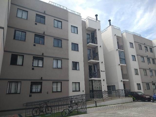 Foto 4 de Apartamento com 2 Quartos à venda, 46m² em Weissopolis, Pinhais