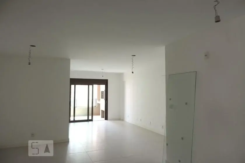 Foto 3 de Apartamento com 3 Quartos para alugar, 97m² em Agronômica, Florianópolis