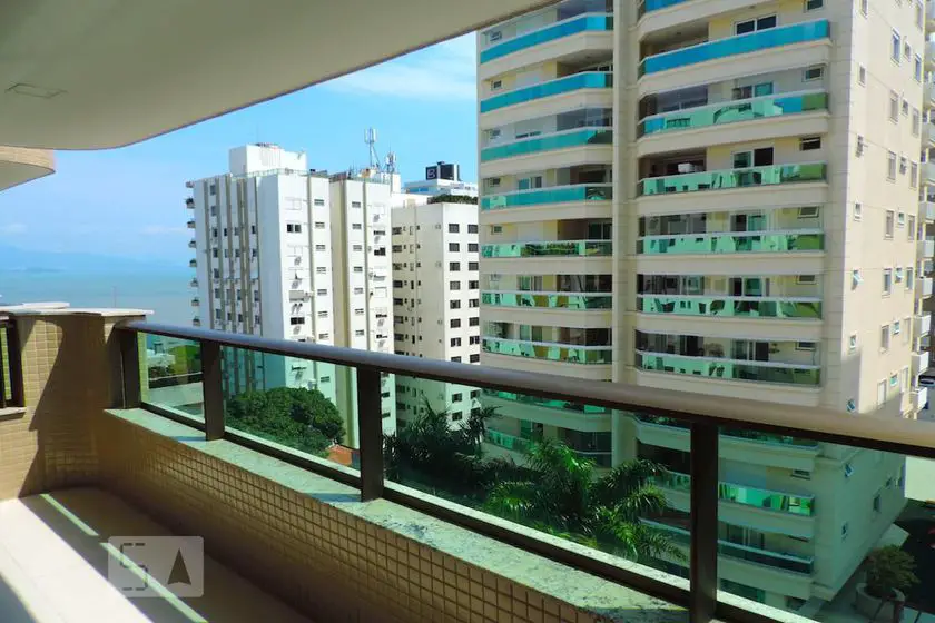 Foto 5 de Apartamento com 3 Quartos para alugar, 97m² em Agronômica, Florianópolis