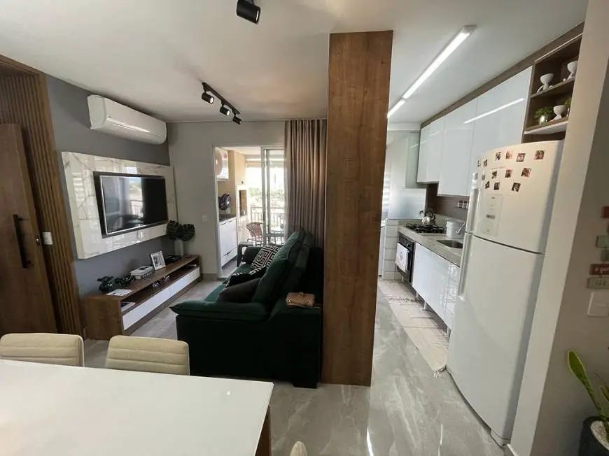 Foto 4 de Apartamento com 3 Quartos à venda, 74m² em Bosque da Saúde, Cuiabá