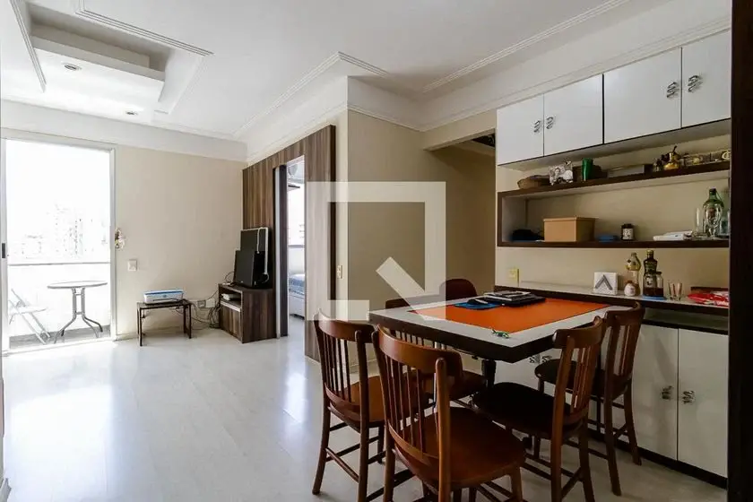 Foto 1 de Apartamento com 3 Quartos para alugar, 78m² em Bosque da Saúde, São Paulo