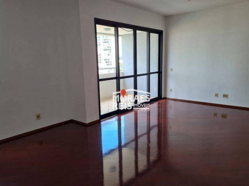 Foto 1 de Apartamento com 3 Quartos para alugar, 97m² em Brooklin, São Paulo