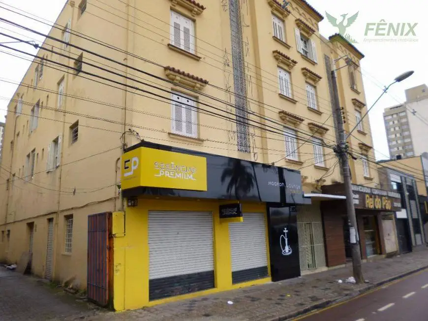 Foto 1 de Apartamento com 3 Quartos para alugar, 100m² em Centro, Curitiba