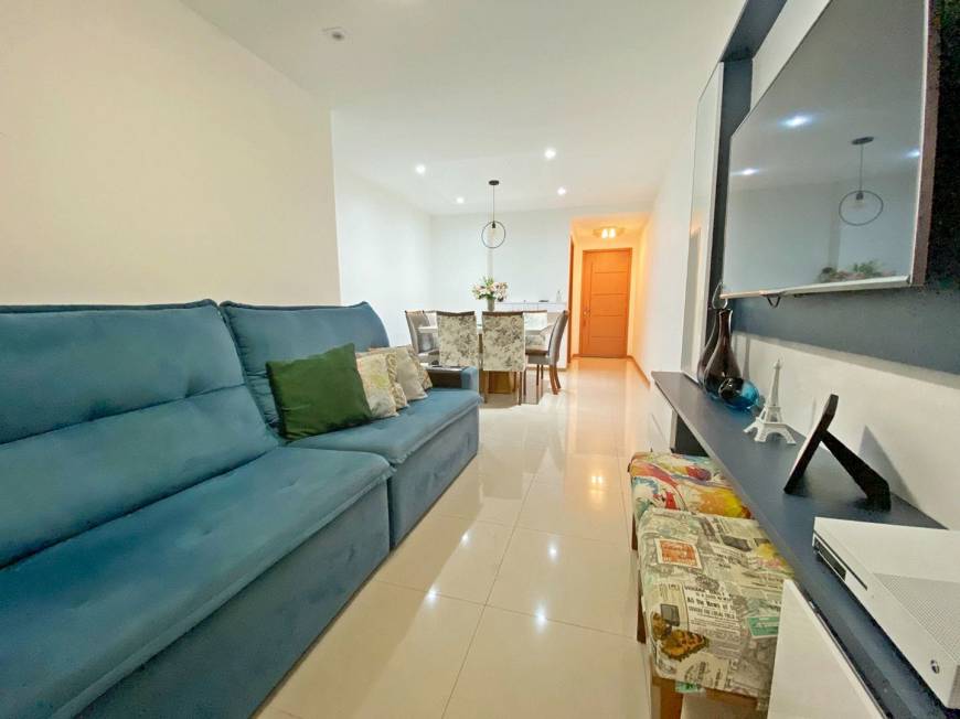 Foto 1 de Apartamento com 3 Quartos à venda, 83m² em Centro, Nova Iguaçu