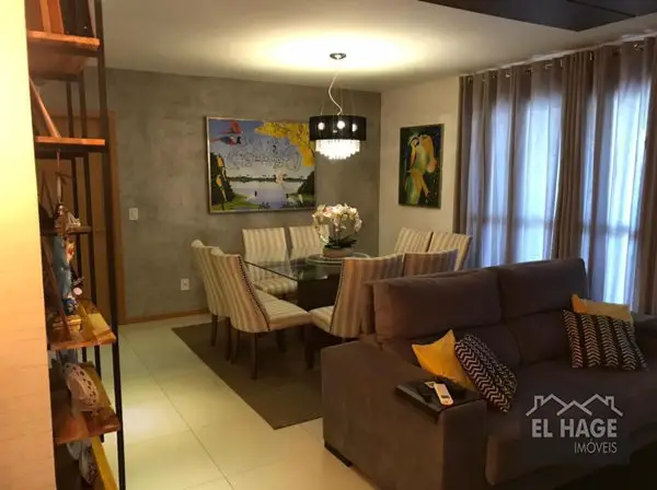 Foto 1 de Apartamento com 3 Quartos à venda, 134m² em Centro Sul, Cuiabá