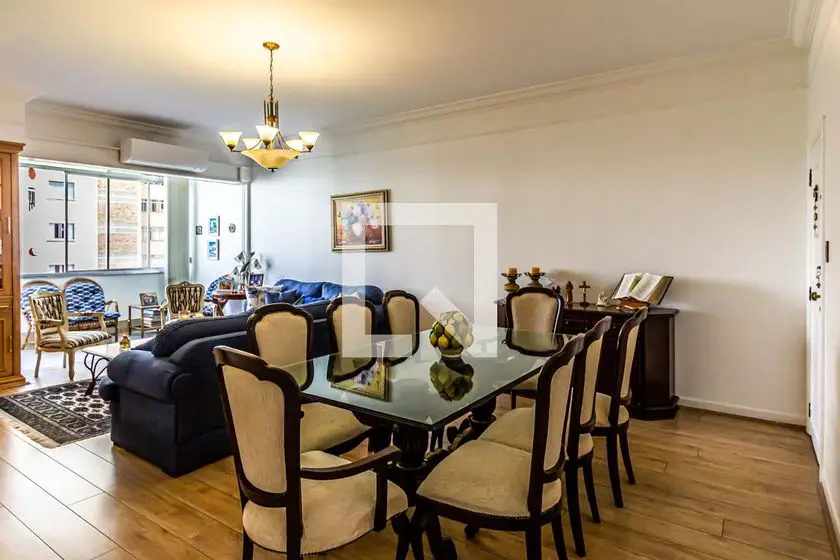 Foto 2 de Apartamento com 3 Quartos à venda, 180m² em Consolação, São Paulo