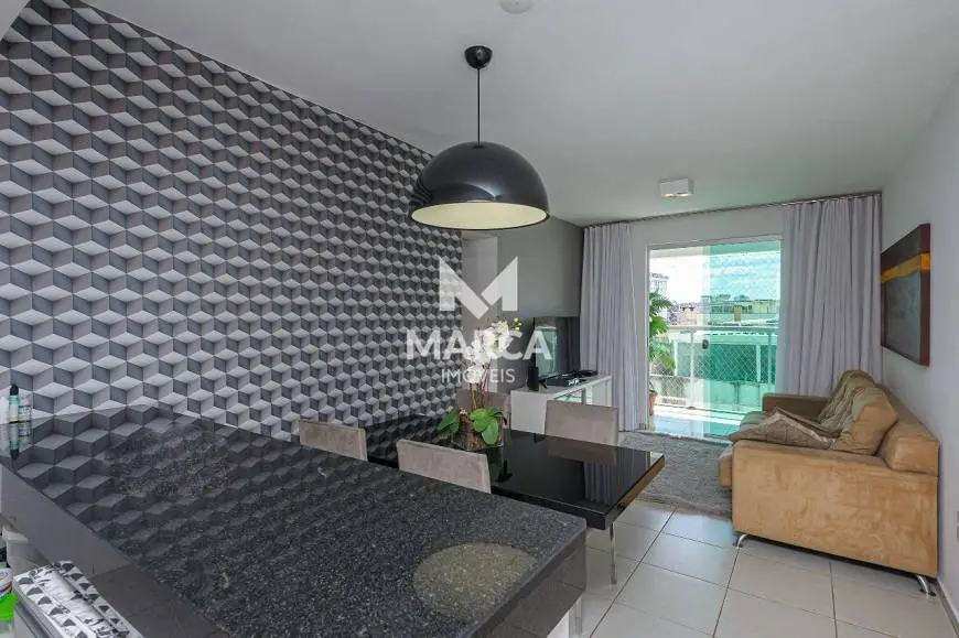 Foto 1 de Apartamento com 3 Quartos para alugar, 80m² em Grajaú, Belo Horizonte