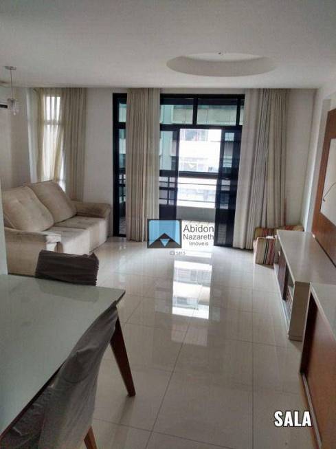 Foto 4 de Apartamento com 3 Quartos para alugar, 120m² em Icaraí, Niterói
