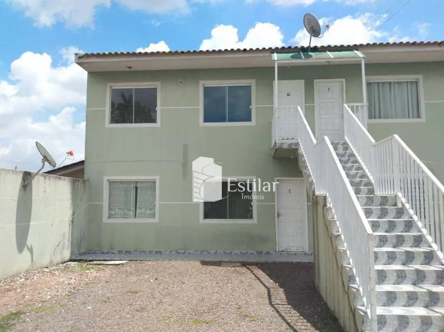 Foto 1 de Apartamento com 3 Quartos à venda, 61m² em Ipê, São José dos Pinhais
