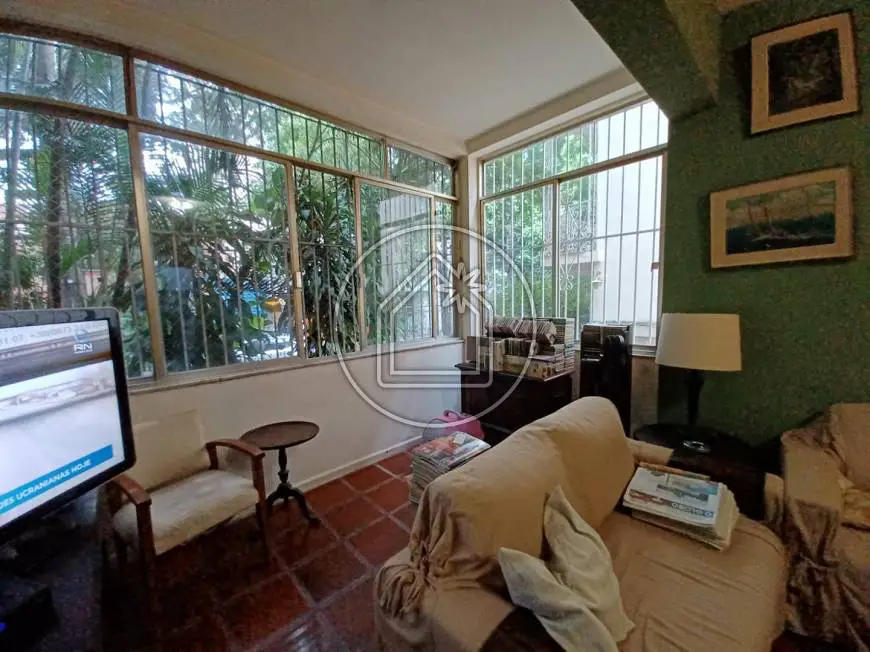 Foto 1 de Apartamento com 3 Quartos à venda, 102m² em Jardim Botânico, Rio de Janeiro