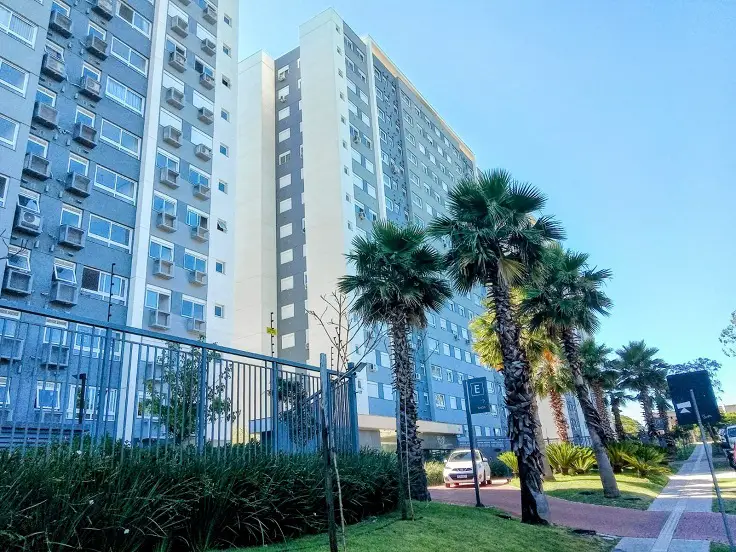 Foto 1 de Apartamento com 3 Quartos à venda, 67m² em Jardim Lindóia, Porto Alegre