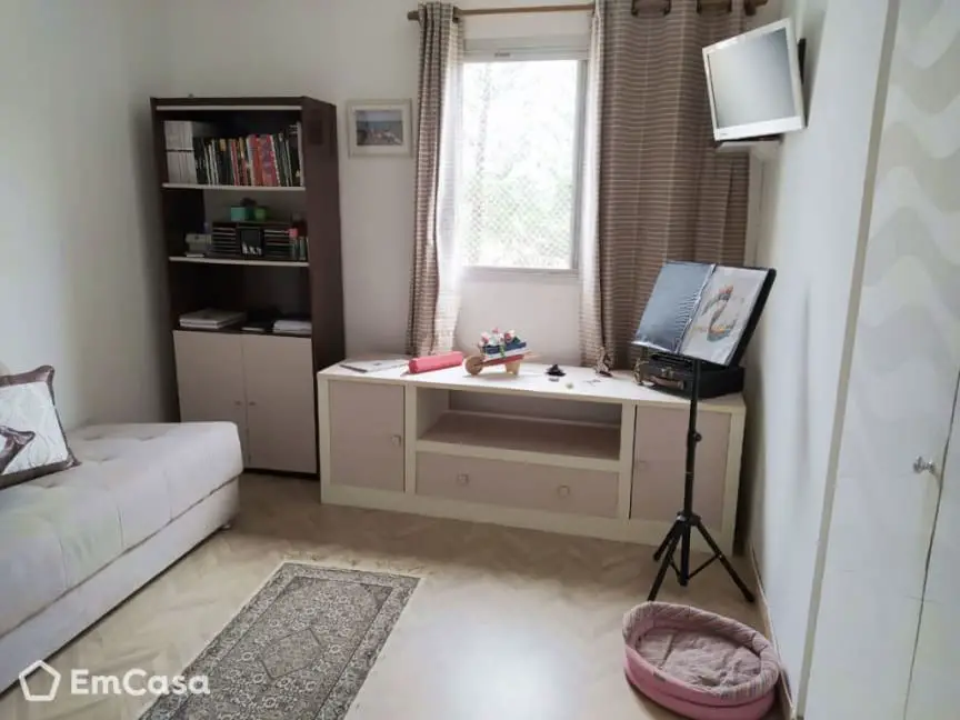 Foto 5 de Apartamento com 3 Quartos à venda, 83m² em Jardim Novo Botafogo, Campinas