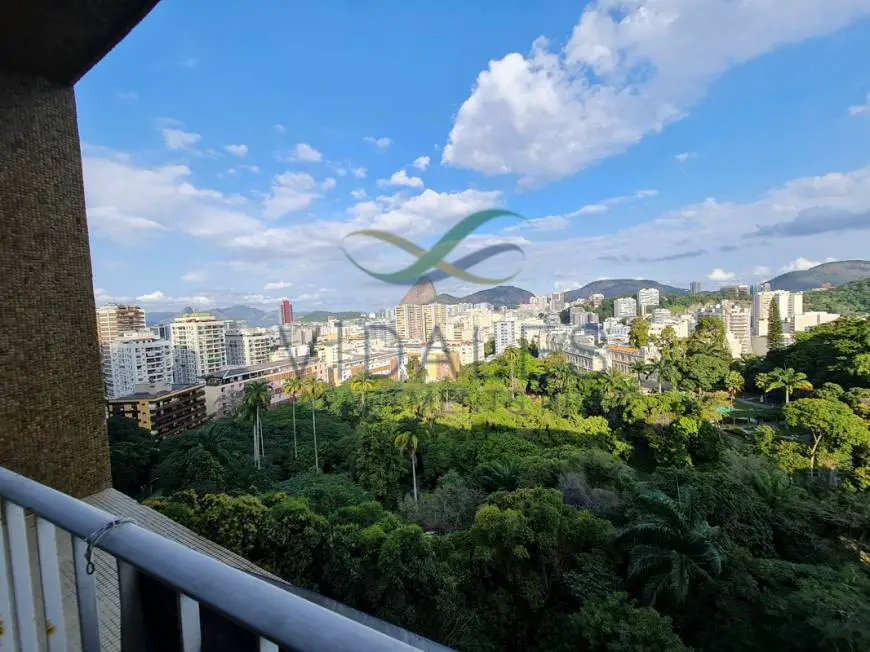 Foto 2 de Apartamento com 3 Quartos à venda, 288m² em Laranjeiras, Rio de Janeiro