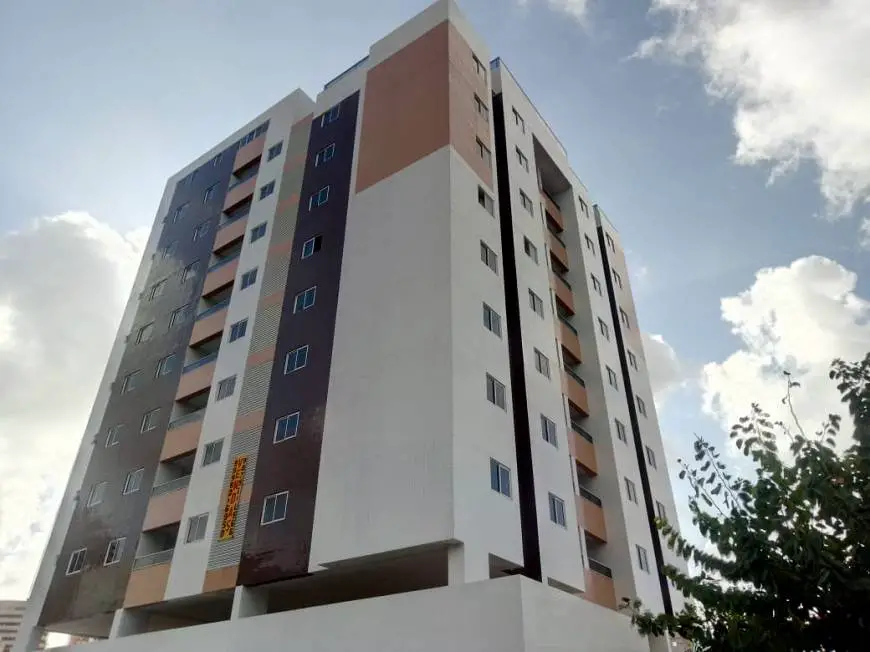 Foto 1 de Apartamento com 3 Quartos à venda, 85m² em Manaíra, João Pessoa