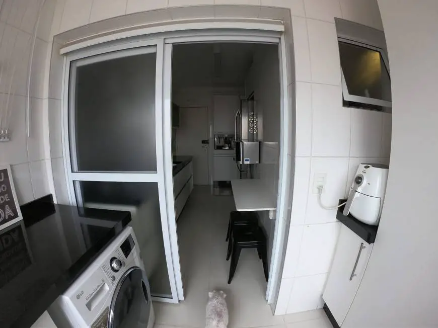 Foto 4 de Apartamento com 3 Quartos à venda, 97m² em Osvaldo Cruz, São Caetano do Sul