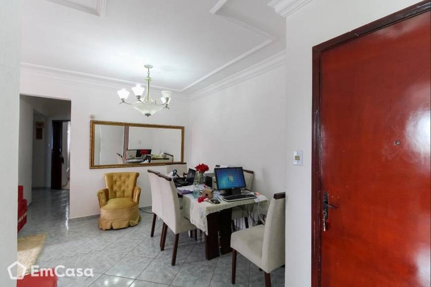 Foto 4 de Apartamento com 3 Quartos à venda, 78m² em Parque Fongaro, São Paulo