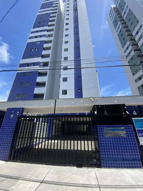Foto 1 de Apartamento com 3 Quartos à venda, 68m² em Pina, Recife
