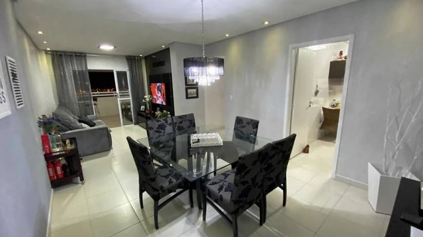 Foto 2 de Apartamento com 3 Quartos à venda, 114m² em Ponta da Praia, Santos