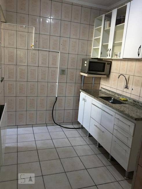 Foto 2 de Apartamento com 3 Quartos à venda, 76m² em Rudge Ramos, São Bernardo do Campo