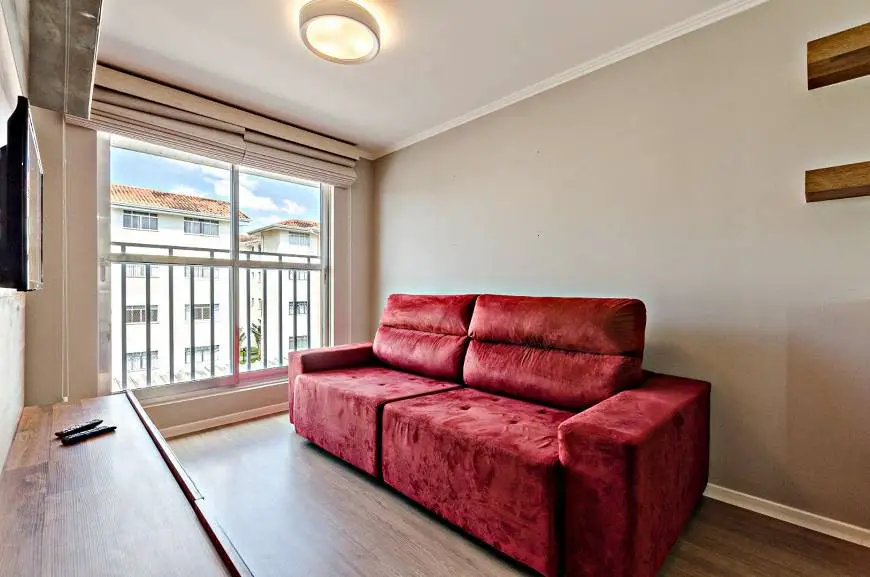 Foto 1 de Apartamento com 3 Quartos para alugar, 59m² em Santa Quitéria, Curitiba