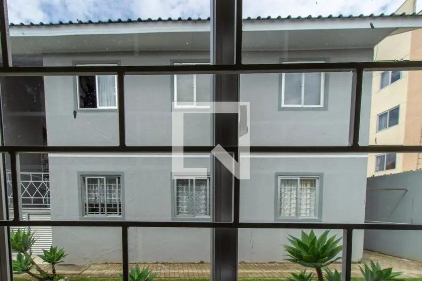 Foto 5 de Apartamento com 3 Quartos para alugar, 60m² em Santa Quitéria, Curitiba