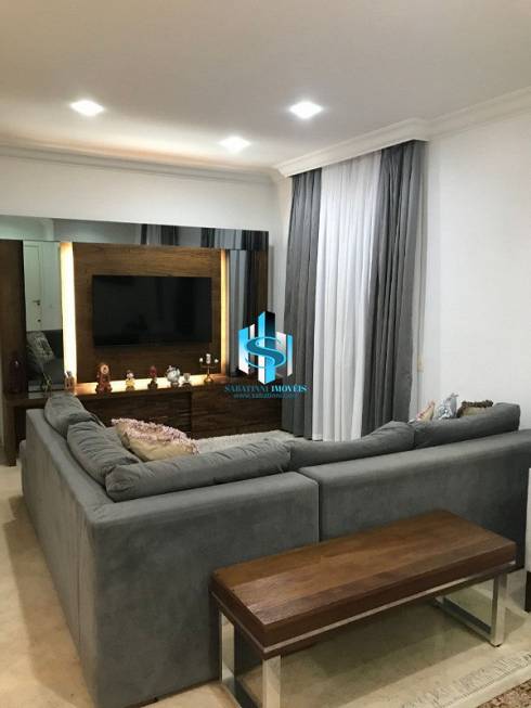 Foto 1 de Apartamento com 3 Quartos à venda, 128m² em Tatuapé, São Paulo