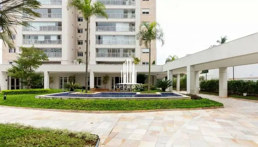 Foto 1 de Apartamento com 3 Quartos para alugar, 108m² em Vila Alexandria, São Paulo
