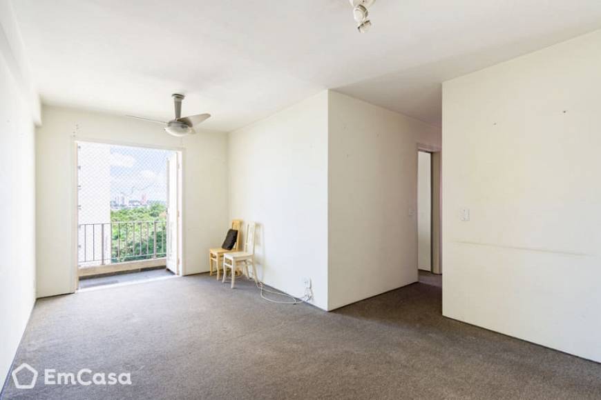 Foto 1 de Apartamento com 3 Quartos à venda, 64m² em Vila Anhanguera, São Paulo