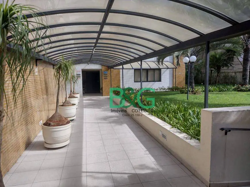 Foto 1 de Apartamento com 3 Quartos para alugar, 82m² em Vila Bertioga, São Paulo