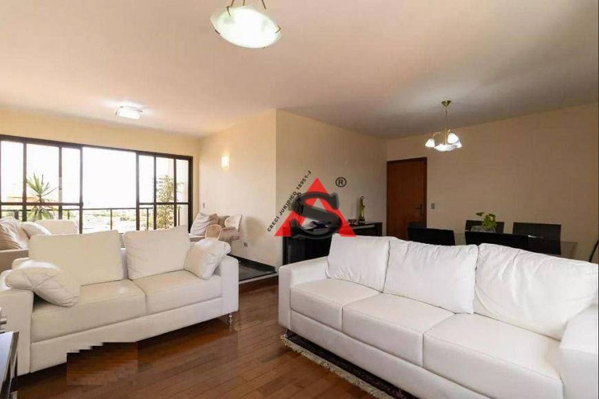 Foto 1 de Apartamento com 3 Quartos para alugar, 140m² em Vila Brasilina, São Paulo
