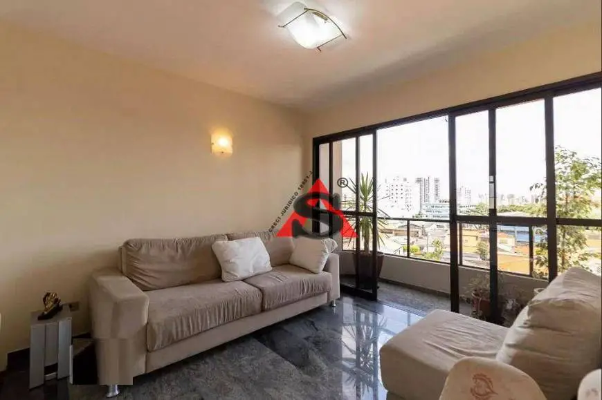 Foto 4 de Apartamento com 3 Quartos para alugar, 140m² em Vila Brasilina, São Paulo