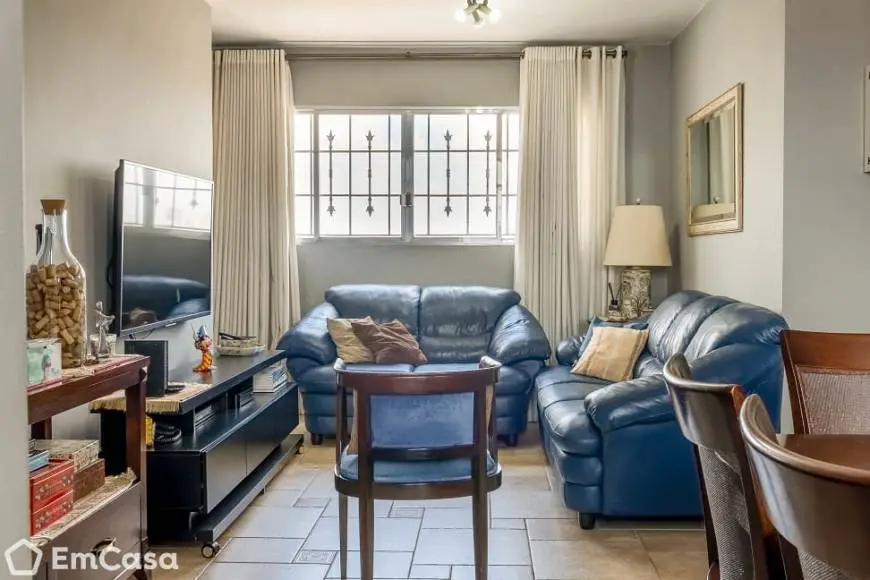Foto 1 de Apartamento com 3 Quartos à venda, 110m² em Vila Diva, São Paulo